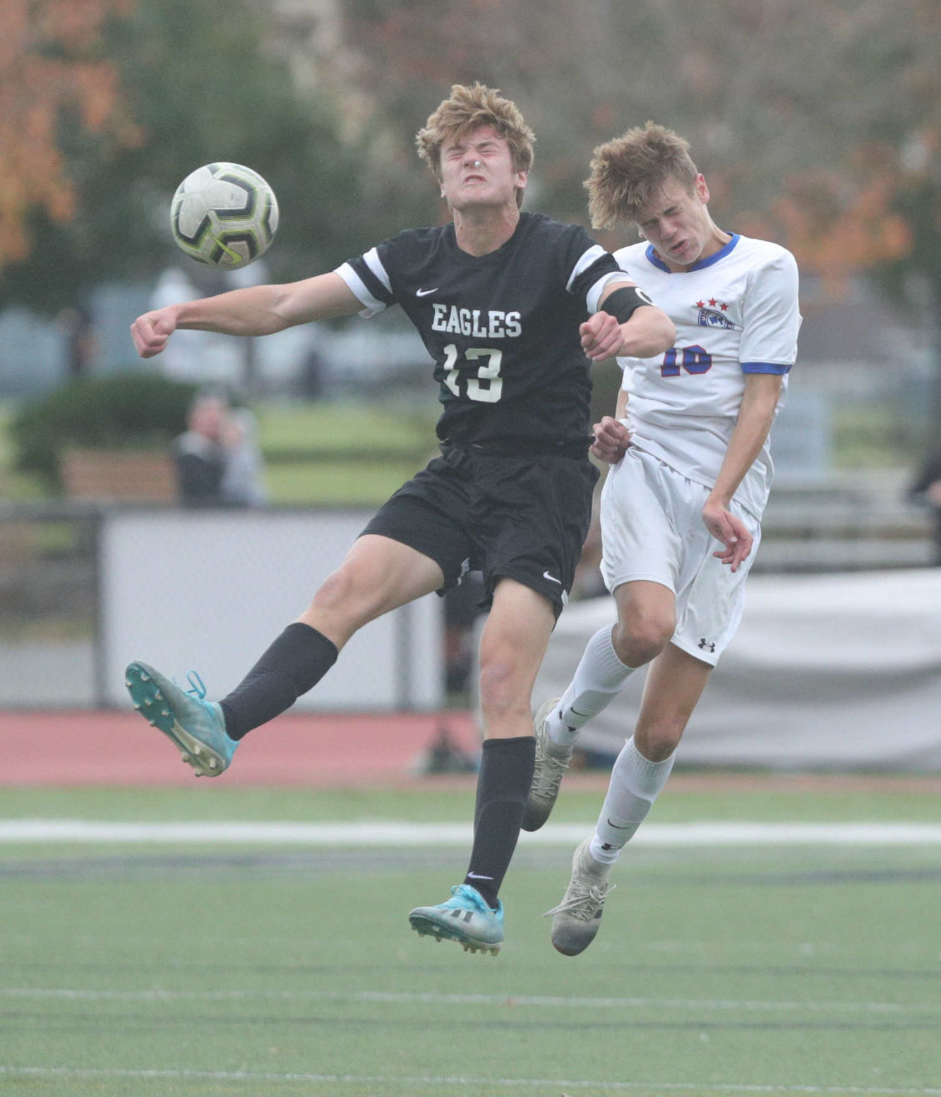 Egg Harbor Township vs Washington Township